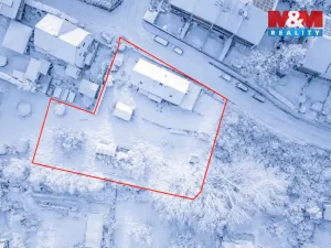 Prodej rodinného domu, Liberec - Liberec XXV-Vesec, Nad Sokolovnou, 160 m2