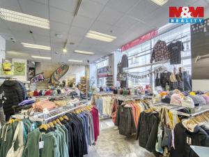 Pronájem obchodního prostoru, Plzeň - Vnitřní Město, Zbrojnická, 456 m2