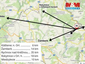 Prodej chalupy, České Petrovice, 130 m2