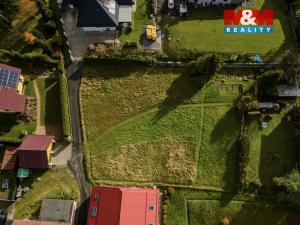 Prodej pozemku pro bydlení, Lhotka, 970 m2