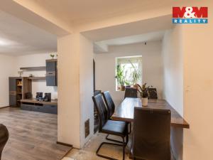 Prodej rodinného domu, Peruc - Hřivčice, 100 m2