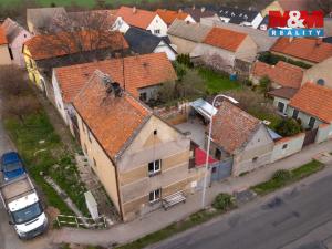 Prodej rodinného domu, Peruc - Hřivčice, 100 m2
