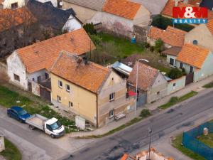 Prodej rodinného domu, Peruc - Hřivčice, 100 m2