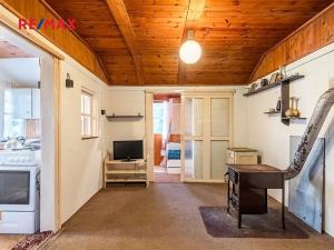 Prodej chaty, Zruč-Senec, 30 m2