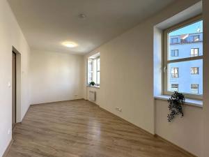 Pronájem bytu 1+kk, Znojmo, nám. Kpt. Otm. Chlupa, 33 m2