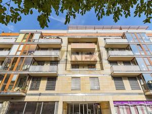 Pronájem bytu 2+kk, Praha - Smíchov, Na Zatlance, 67 m2