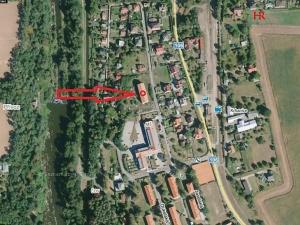 Pronájem bytu 1+kk, Týnec nad Sázavou, 25 m2