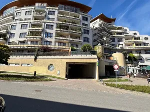 Prodej garážového stání, Brno, Hrnčířská, 12 m2