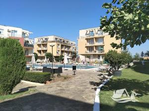 Prodej bytu 2+kk, Tankovo, Bulharsko, 53 m2