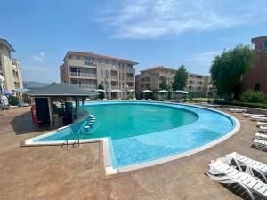 Prodej bytu 2+kk, Sveti Vlas, Bulharsko, 39 m2