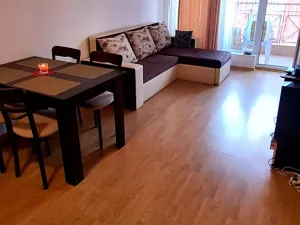 Prodej bytu 2+kk, Tankovo, Bulharsko, 43 m2