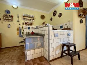 Prodej zemědělské usedlosti, Drhovle - Drhovle Ves, 160 m2