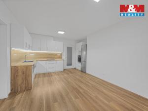 Pronájem bytu 3+kk, Pardubice - Zelené Předměstí, Bratranců Veverkových, 74 m2