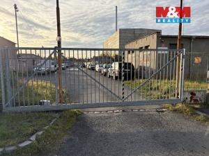 Prodej garáže, Plzeň, Skladová, 17 m2