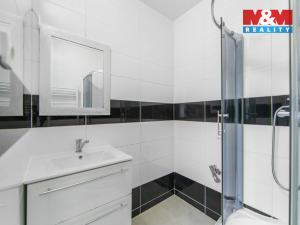 Pronájem bytu 2+1, Domažlice - Týnské Předměstí, Mánesova, 61 m2
