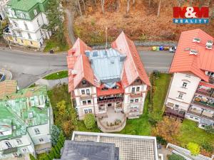 Prodej bytu 2+1, Mariánské Lázně, Ruská, 60 m2