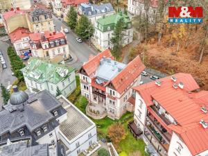 Prodej bytu 2+1, Mariánské Lázně, Ruská, 60 m2