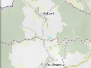 Prodej pole, Buková, 12826 m2