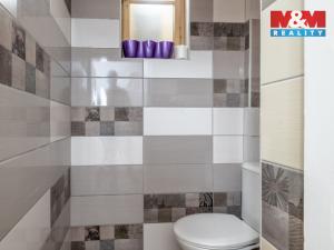 Prodej rodinného domu, Písek - Budějovické Předměstí, Tyršova, 315 m2