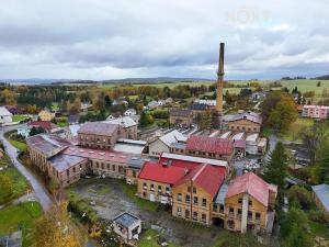 Pronájem skladu, Dětřichov, 6890 m2