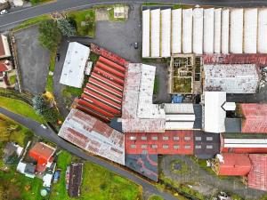 Pronájem skladu, Dětřichov, 6890 m2