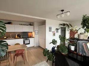 Prodej bytu 2+kk, Praha - Vršovice, Moskevská, 53 m2