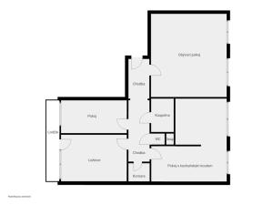 Prodej bytu 4+kk, Pardubice - Zelené Předměstí, K Polabinám, 103 m2