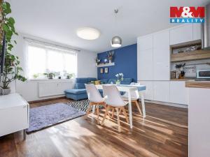 Prodej bytu 3+kk, Olomouc - Nedvězí, Jilemnického, 72 m2