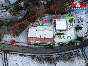 Prodej chalupy, Oskava - Třemešek, 180 m2