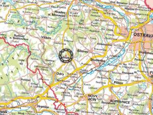 Prodej louky, Fulnek, 19344 m2