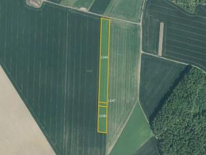 Prodej pole, Počenice-Tetětice, 37733 m2