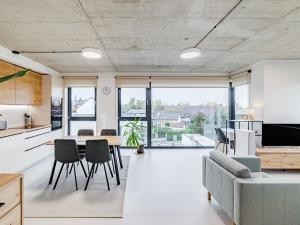 Pronájem bytu 2+kk, Praha - Zličín, Na Radosti, 67 m2