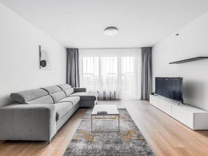 Pronájem bytu 4+kk, Praha - Vysočany, Hindlova, 105 m2