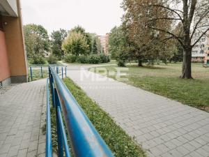 Pronájem bytu 1+1, Karviná - Hranice, Slovenská, 35 m2