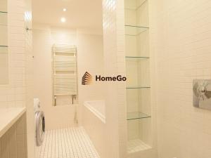 Pronájem bytu 2+kk, Praha - Vysočany, Paříkova, 44 m2