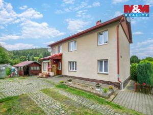 Prodej rodinného domu, Nová Role, Rolavská, 198 m2