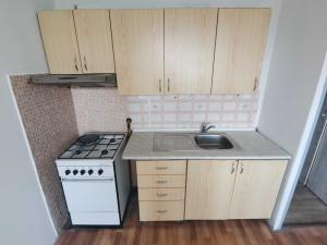 Pronájem bytu 1+1, Jirkov, Krušnohorská, 33 m2