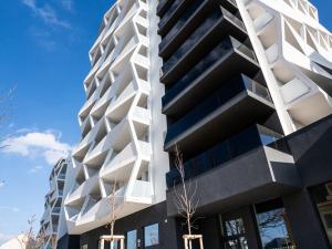 Pronájem bytu 2+kk, Brno - Komárov, Komárovská, 61 m2