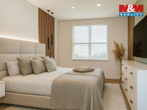 Prodej rodinného domu, Moravské Budějovice, Partyzánská, 200 m2