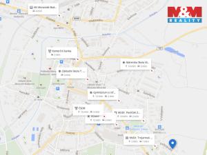 Prodej rodinného domu, Moravské Budějovice, Partyzánská, 200 m2