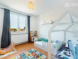 Prodej bytu 3+1, Valašské Meziříčí, Na Šištotě, 60 m2