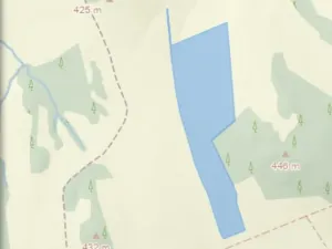 Prodej louky, Mníšek, 33698 m2