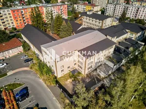 Prodej výrobních prostor, Chodov, U Porcelánky, 5700 m2