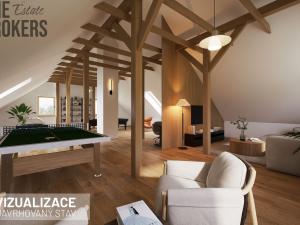 Prodej rodinného domu, Žamberk, U Líšnice, 170 m2