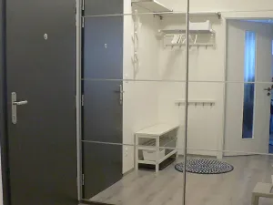 Pronájem bytu 1+kk, Praha - Malešice, Počernická, 42 m2