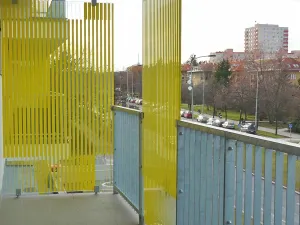 Pronájem bytu 1+kk, Praha - Malešice, Počernická, 42 m2