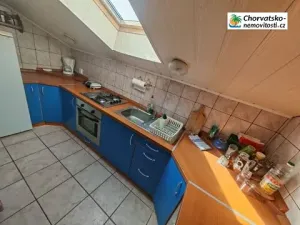 Prodej bytu 3+1, Dramalj, Chorvatsko, 61 m2