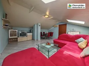 Prodej bytu 3+1, Dramalj, Chorvatsko, 61 m2