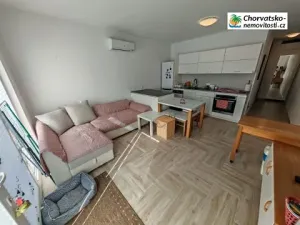 Prodej bytu 4+1, Jadranovo, Chorvatsko, 80 m2