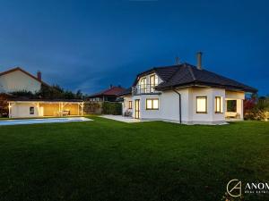 Prodej rodinného domu, Moravany, Pod Remízkem, 322 m2